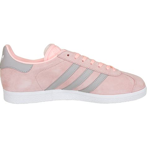 adidas schuhe damen rosa grau|rosa Sneaker für Damen .